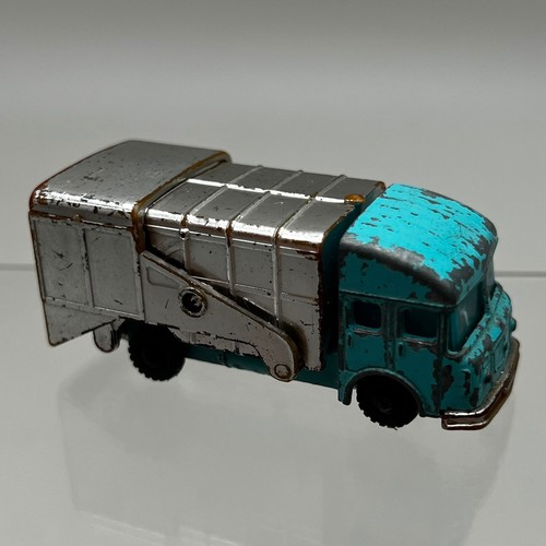 Vintage husky refuse van - refuse,