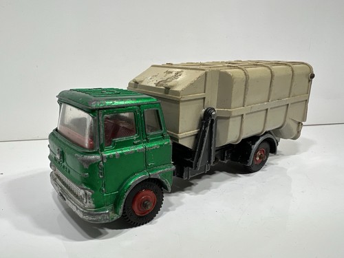 Dinky toys bedford bin - bedford,