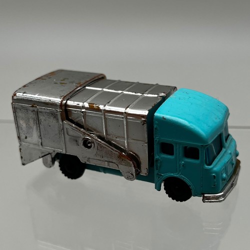 Vintage husky refuse van - husky,