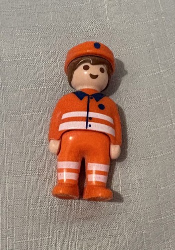 Playmobil figure 123 bin lorry - playmobil,