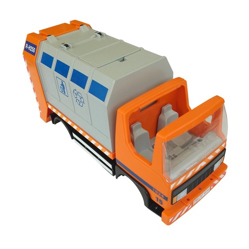 Playmobil recycling truck - recycling, 4418