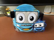 Dennis the Dustcart, Bin