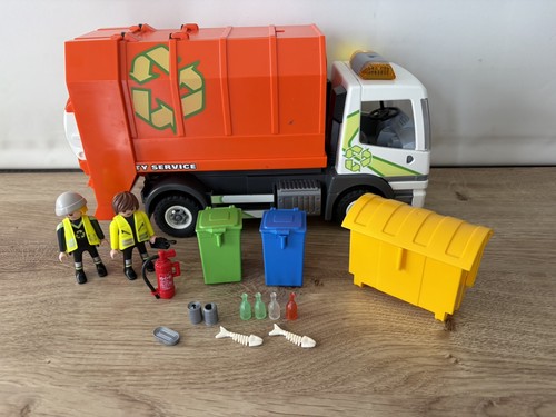Playmobil city service - playmobil,
