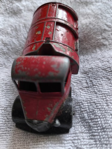 Dinky toys bedford bin - toys,