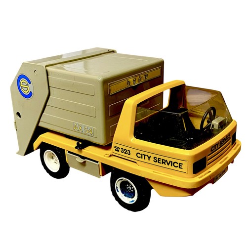 Vintage playmobil 1978 - playmobil, garbage