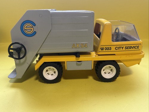 Playmobil 3780 vintage bin - playmobil,