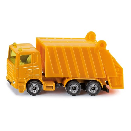 Siku 0811 garbage - refuse, truck