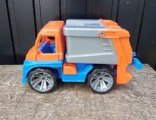 LENA TRUXX Bin Lorry Toy