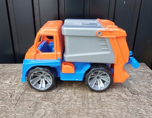 Lena truxx bin lorry toy - lorry,
