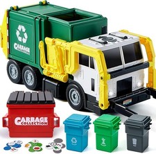 Garbage Truck Toys, Bin Lorry