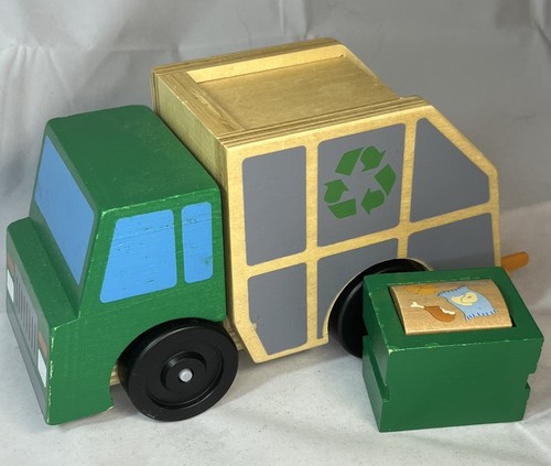 Melissa doug rubbish bin - doug,