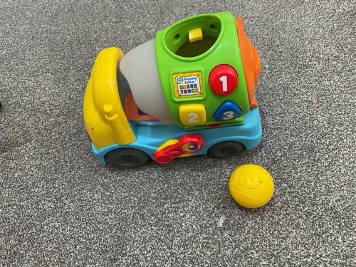 Leapfrog musical bin - leapfrog,