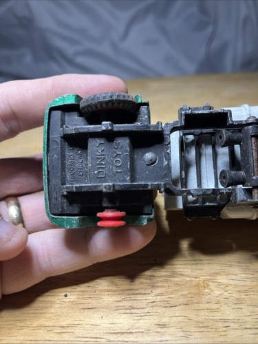 Vintage dinky toys 978 - vintage,