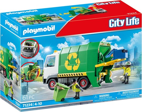Playmobil 71234 city life - playmobil,