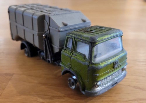 1960 vintage dinky - vintage,
