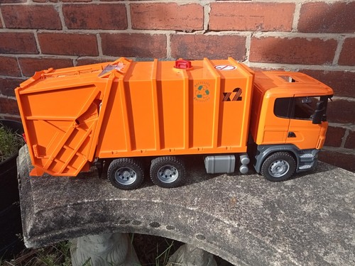 Scania series toy - scania,
