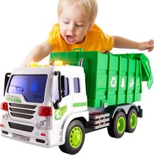 HERSITY Garbage Truck Bin