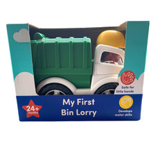 My First Bin Lorry Toy For 24
