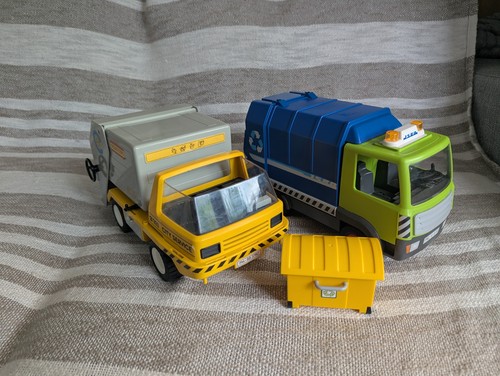 Set playmobil recycling - 2,