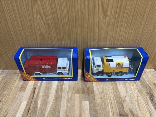 Corgi quality diecast toys bin - corgi,
