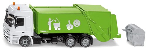 Siku 2938 scania refuse - siku,