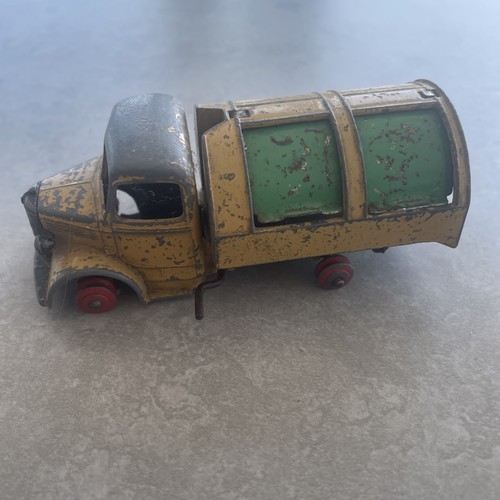 Dinky toys 252 bedford refuse - 252,