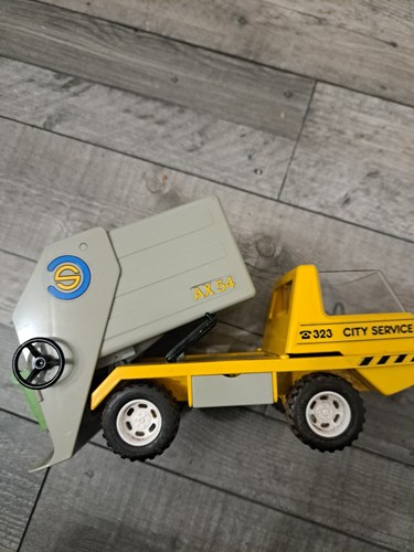 Playmobil bin lorry kids - kids, fun