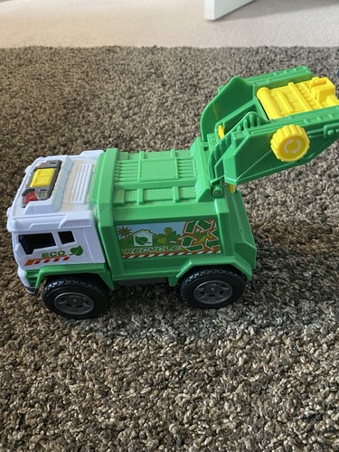 Kids garbage bin lorry truck - kids,