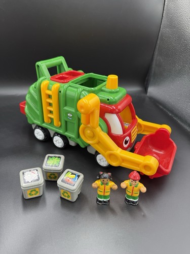 Wow toys flip tip - ‘n’, fred