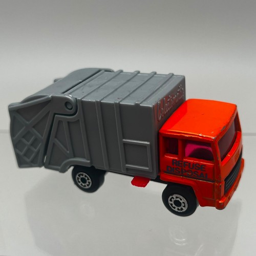 Matchbox superfast 36 - no,