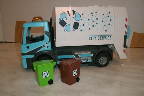 Playmobil city service - playmobil,