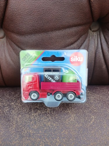 Siku 0828 recycling truck 87 - siku, 1:87