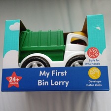 My First Bin Lorry for 24+