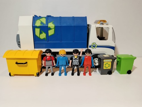 Playmobil 4129 recycling - 4129,