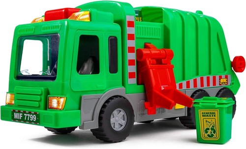 Playkidiz kids garbage truck - playkidiz,