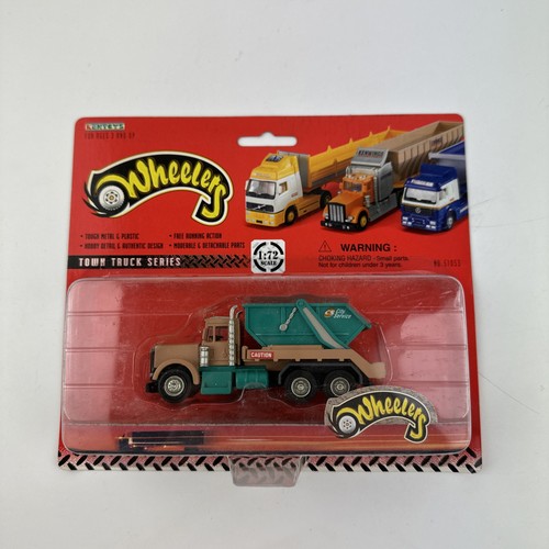 Ken toys wheelers diecast - toys,
