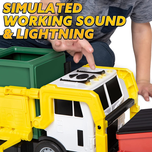 Joyin garbage truck toys for - garbage,