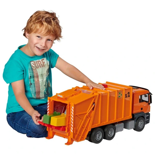 Bruder man tgs toy - bruder,