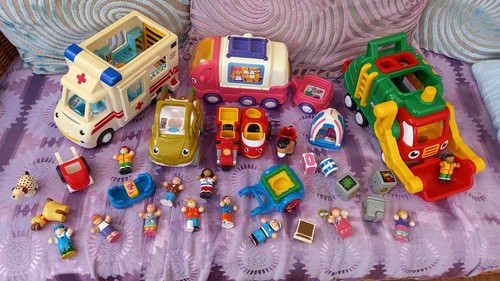 Wow toys bundle camper van - bundle,