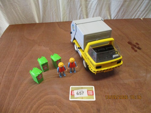 Vintage playmobil 1978 - vintage,