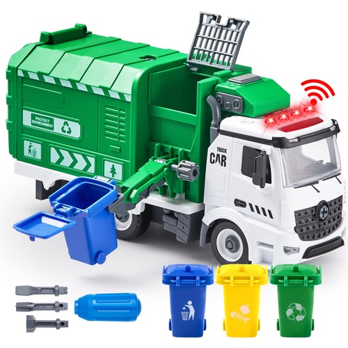Joyin garbage truck toy - truck,