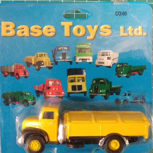 Base toys leyland comet - 1/76,