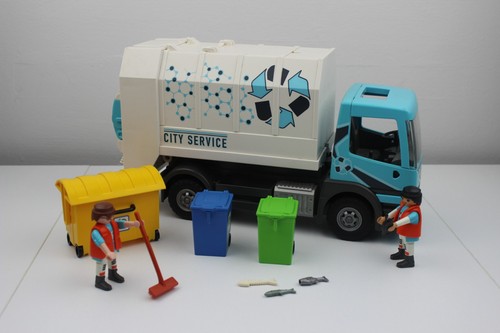 Playmobil city service - playmobil,