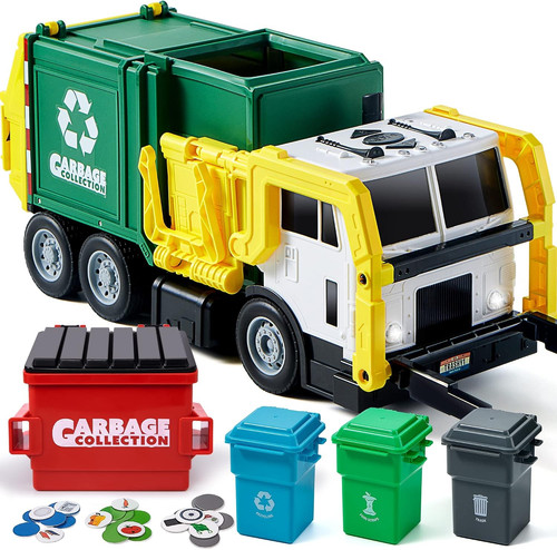 Bin lorry toy for year - lorry,