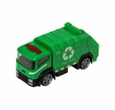 Teamsterz 4" City Trucks Metal